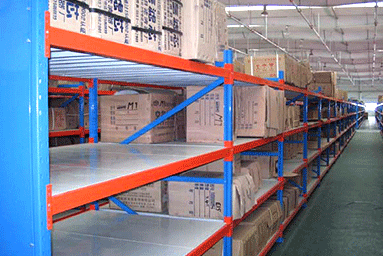 輕型倉儲貨架