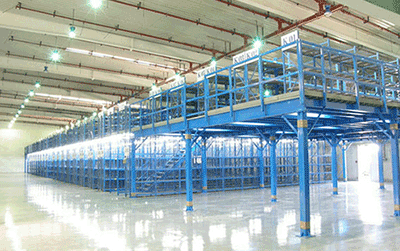 倉庫貨架訂做時碰到（dào）難題怎麽解決呢？