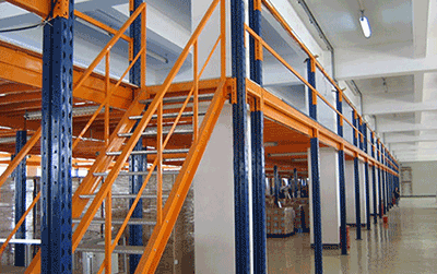 閣樓式貨架（jià）定做使用好處有哪些呢？