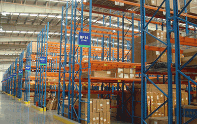 倉儲貨架行業未來走向