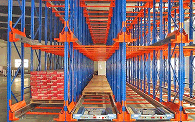 深圳貨架廠：以有（yǒu）限的（de）空間承托起企業（yè）無（wú）限發展的未來