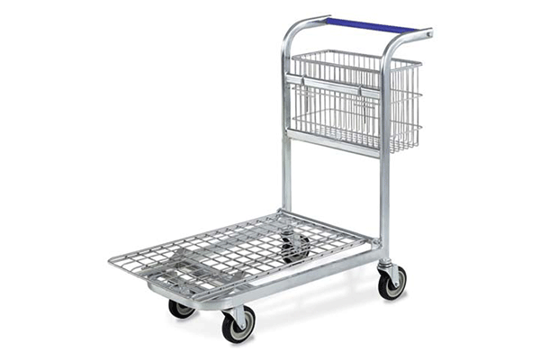 平板理貨車（chē）