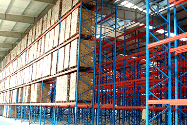 中型倉儲貨架