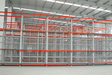 中型倉儲貨架（jià）
