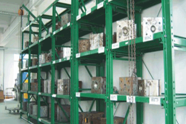 模具貨架
