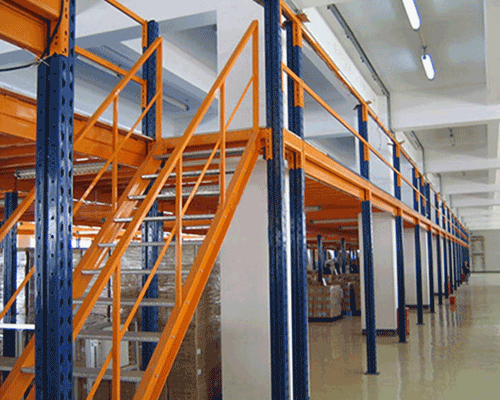 閣樓式貨（huò）架