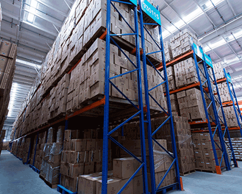 倉庫（kù）貨架（jià）