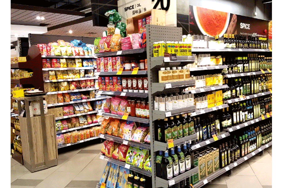 深圳市掌易購生活超市(shì) 深圳市掌易購生活超市