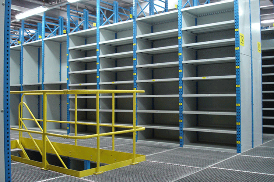 輕型倉儲貨架定做