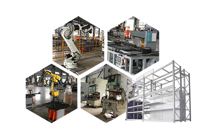 超市百貨貨（huò）架