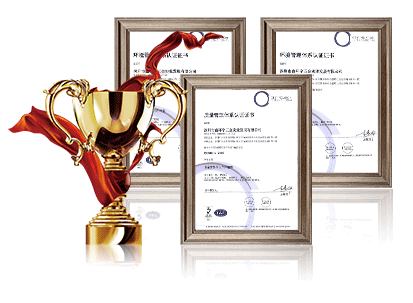 超市百（bǎi）貨貨架榮譽