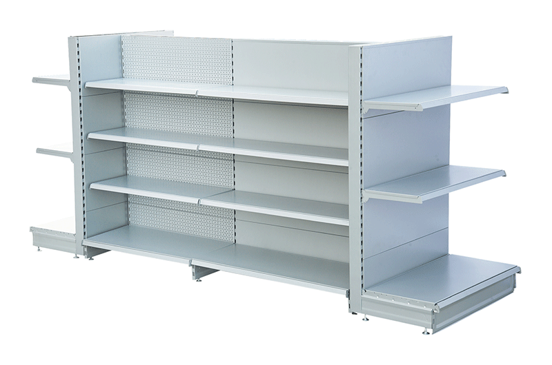 大賣場貨架