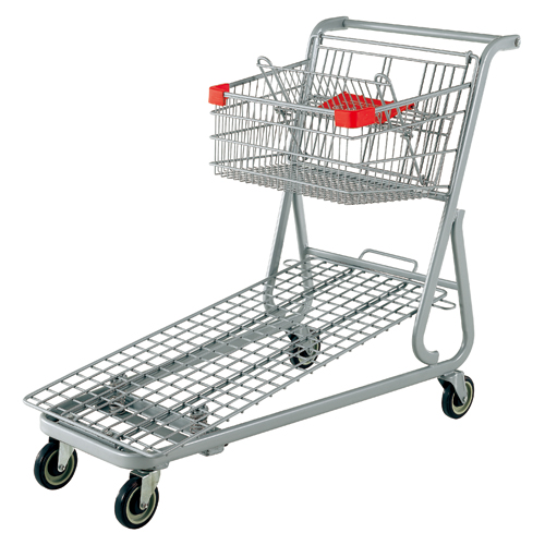 平板理貨車（chē）