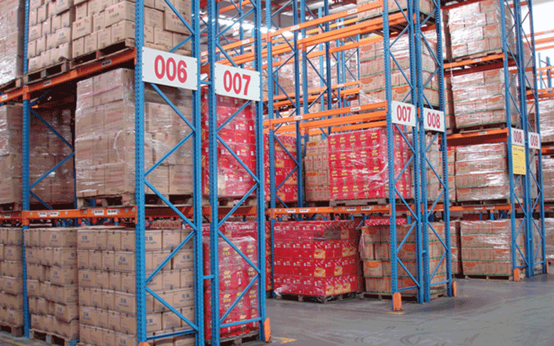 重型倉儲貨架