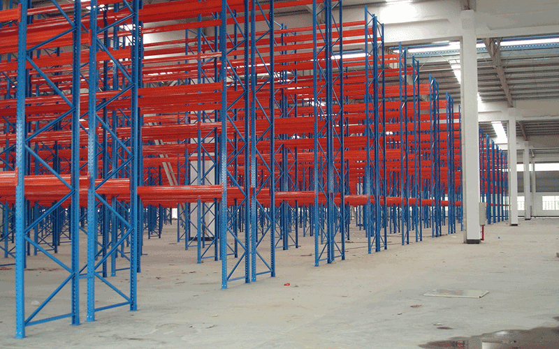 中型倉儲貨架
