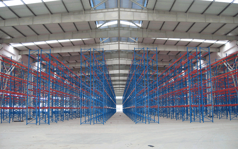 中型倉（cāng）儲貨架