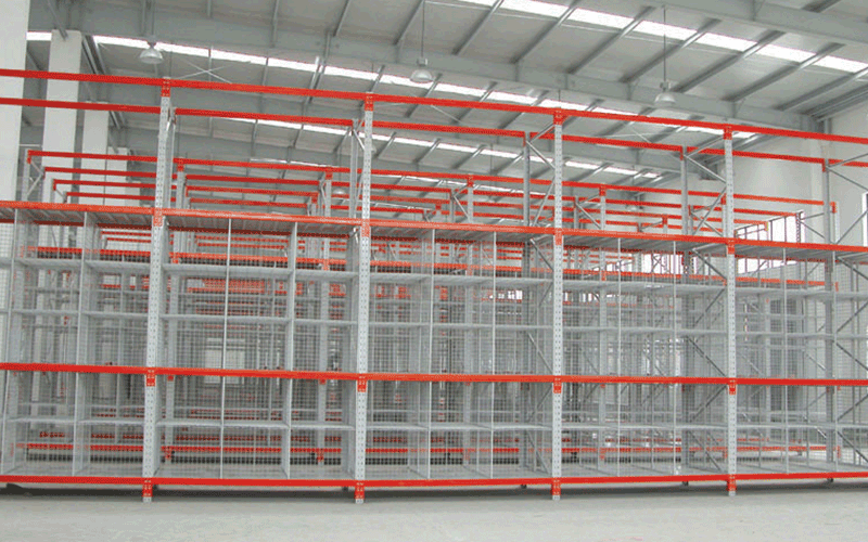 中型（xíng）倉儲貨架