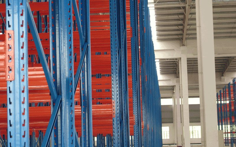 中型倉儲貨架