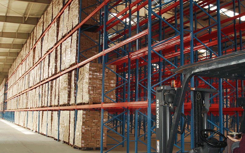 中型倉儲貨架