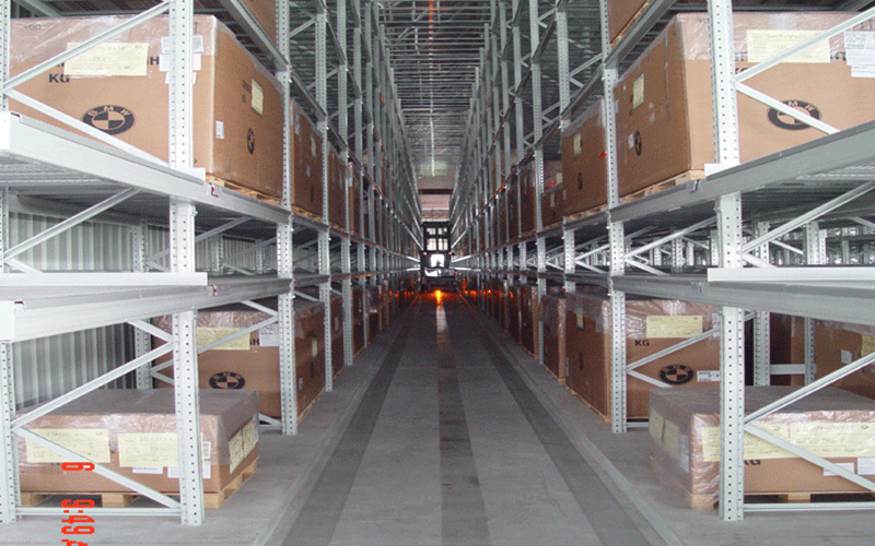 窄巷道（dào）重（chóng）型貨架（jià）