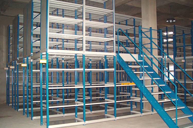 物(wù)流(liú)行業貨架解決方案 物流行業貨架解決方案