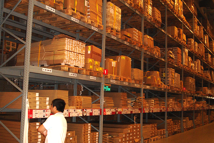 重型倉儲貨架 重型倉儲貨架(jià)