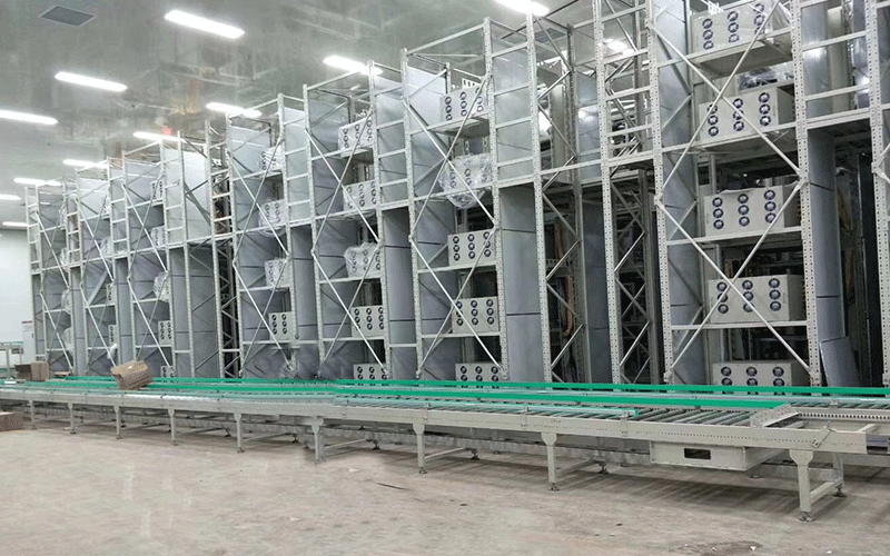 新能源電池解（jiě）決方案（àn）