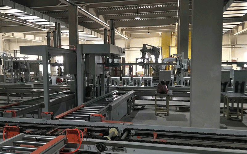 自動化立體倉庫 自動化立體倉庫