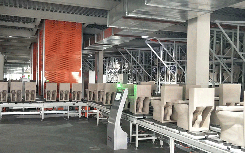 自動化立體倉庫 自(zì)動(dòng)化(huà)立體倉庫(kù)